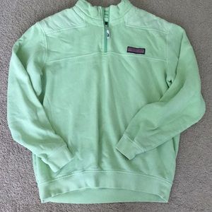 Men’s vineyard vines quarter zip